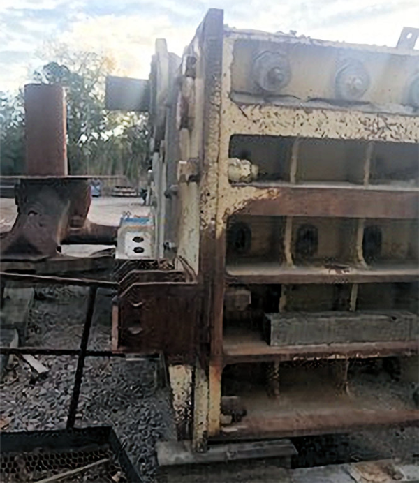 Metso-nordberg C140 Jaw Crusher)